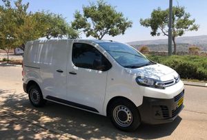 Citroën Jumpy, 2019, photo