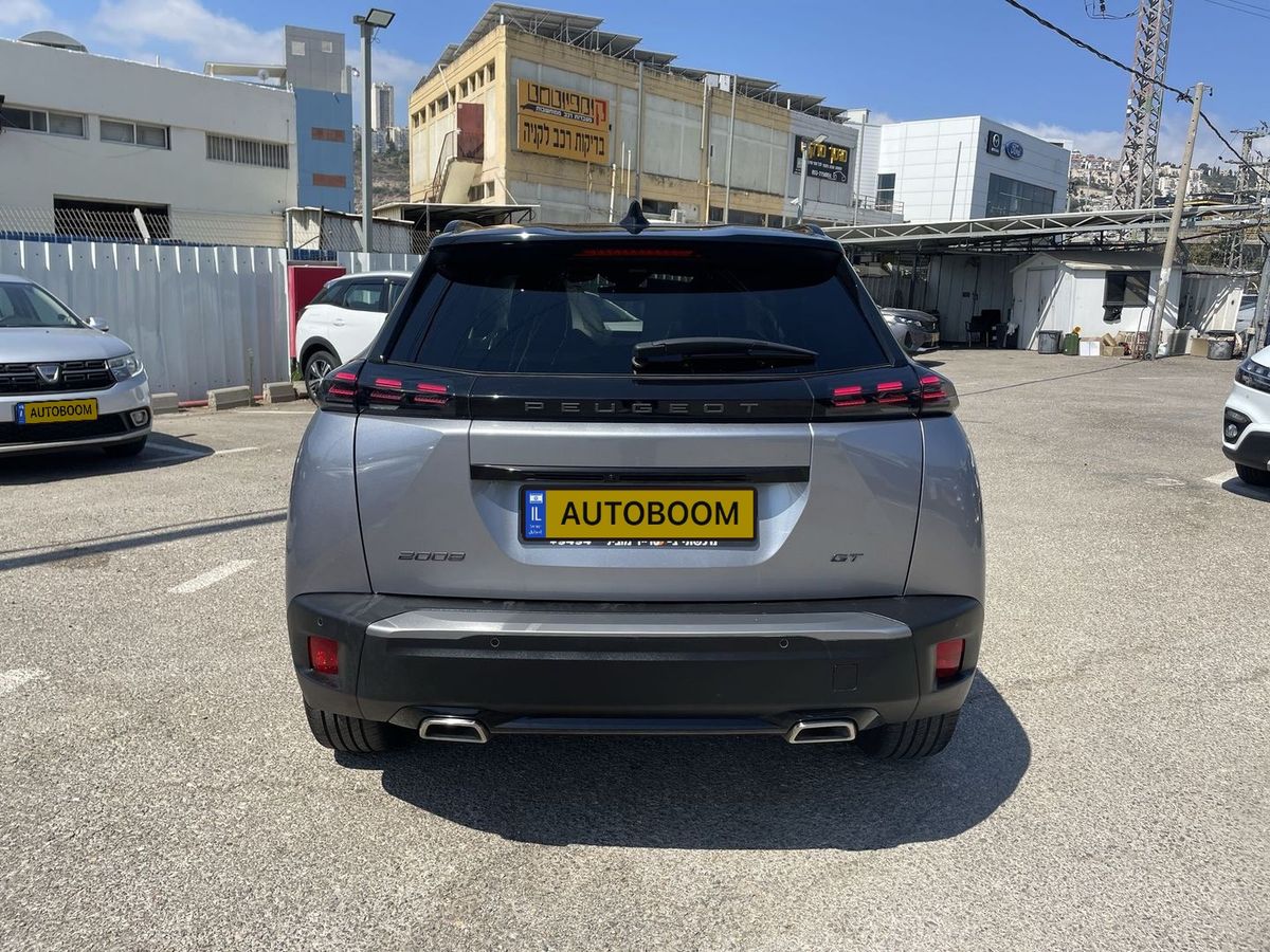 Peugeot 2008 с пробегом, 2025, частная рука