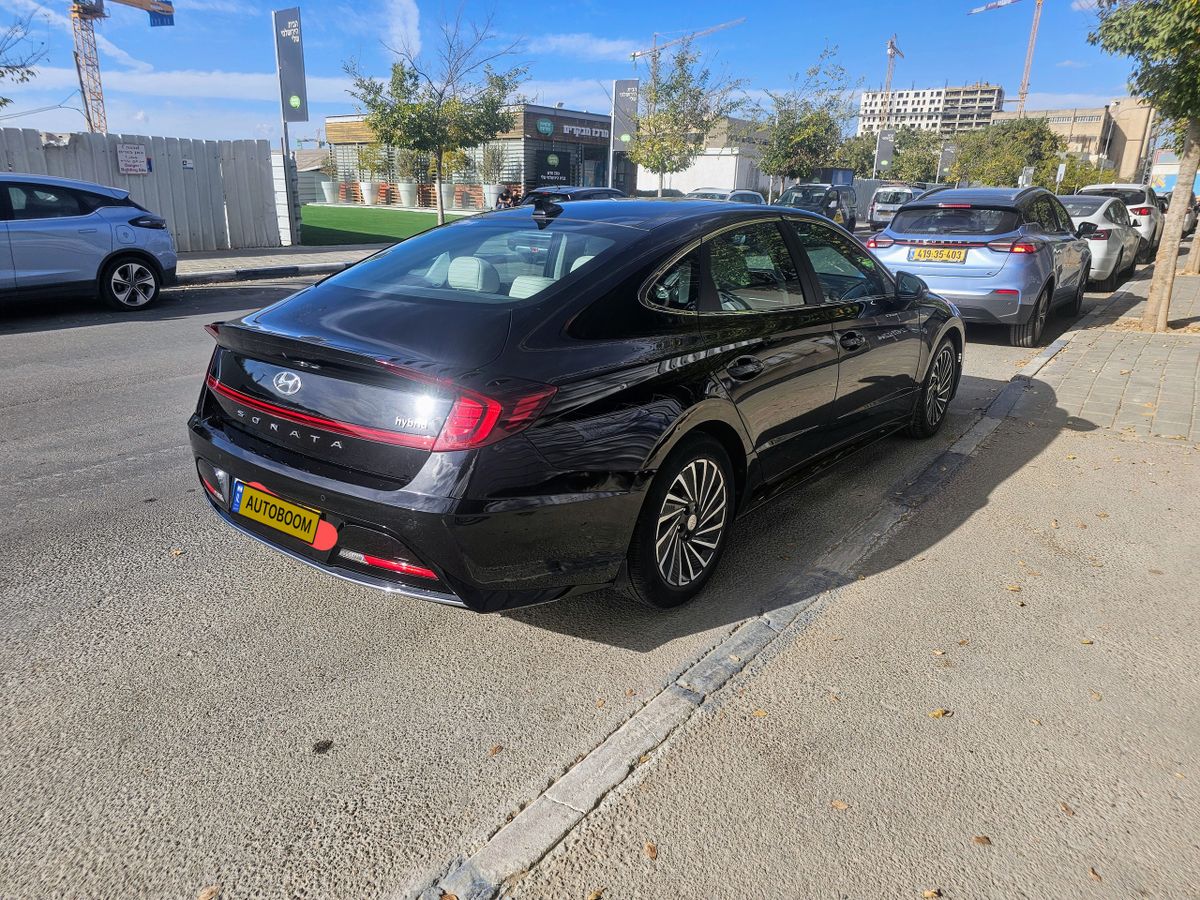 Hyundai Sonata 2nd hand, 2022, private hand