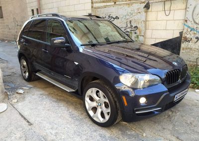 BMW X5 с пробегом, 2010, частная рука