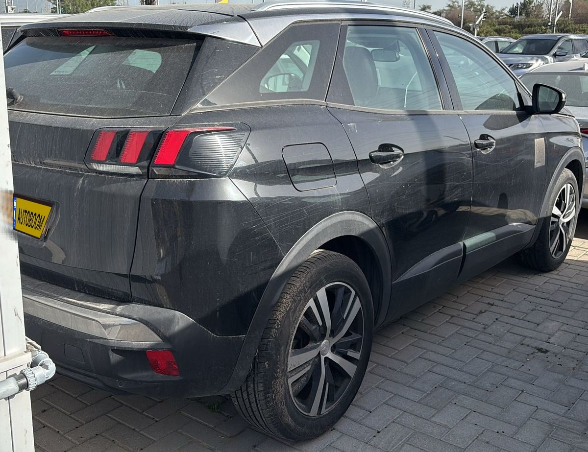 بيجو 3008 مستعمل, 2020, خصوصي
