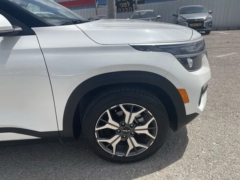 Kia Seltos с пробегом, 2022, частная рука
