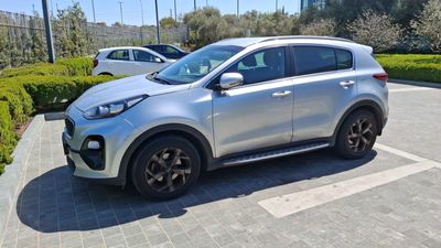 קיה ספורטאז' יד 2 רכב, 2020, פרטי