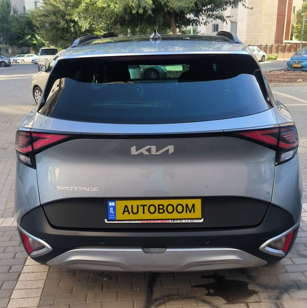 Kia Sportage 2ème main, 2023, main privée