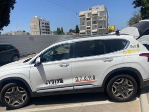 יונדאי סנטה פה‏, 2022, תמונה
