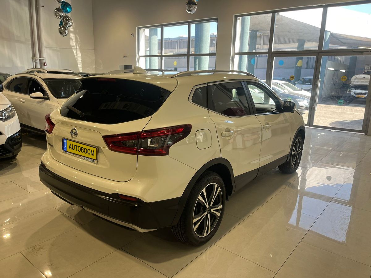 Nissan Qashqai 2nd hand, 2019, private hand