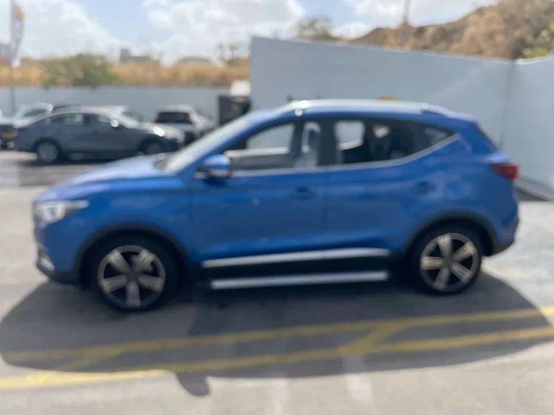 MG ZS 2nd hand, 2019, private hand