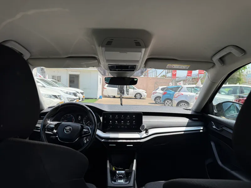 Skoda Octavia 2nd hand, 2021