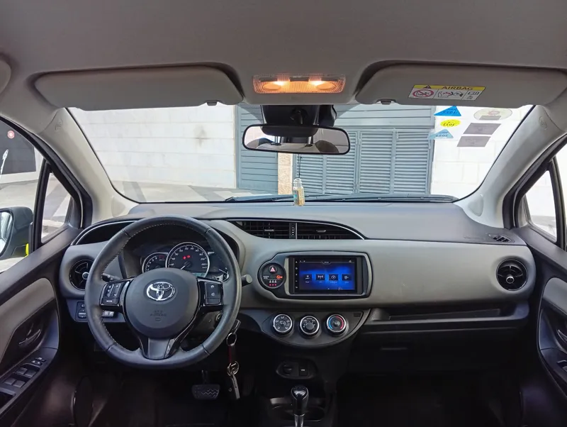 Toyota Yaris 2nd hand, 2019, private hand