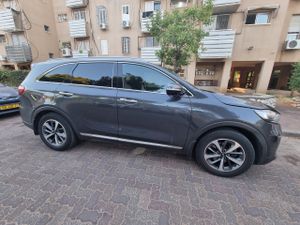 Kia Sorento, 2018, photo