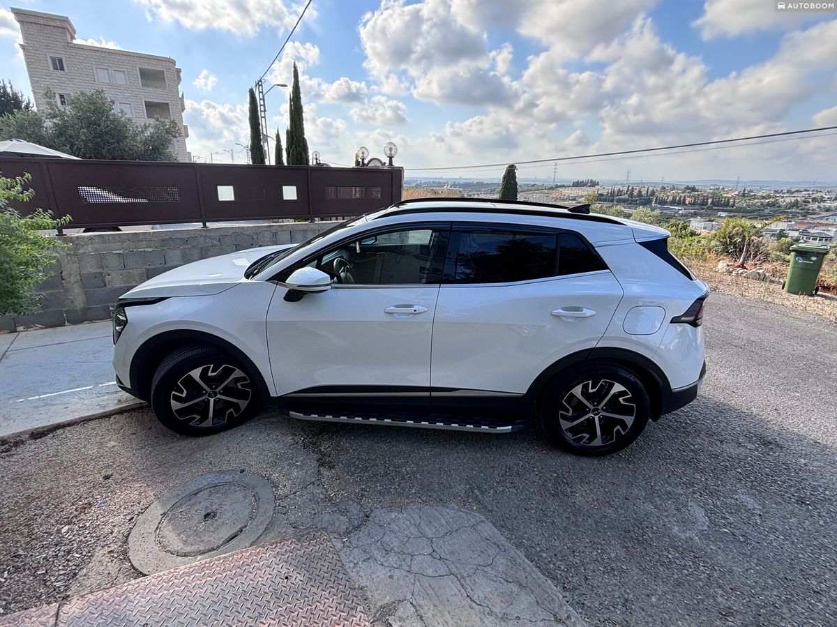 Kia Sportage 2ème main, 2023, privée