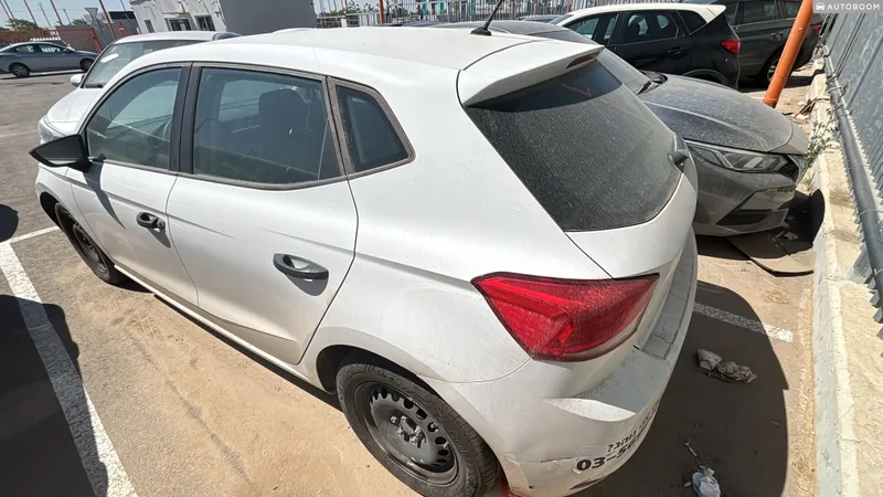 SEAT إيبيزا مستعمل, 2021