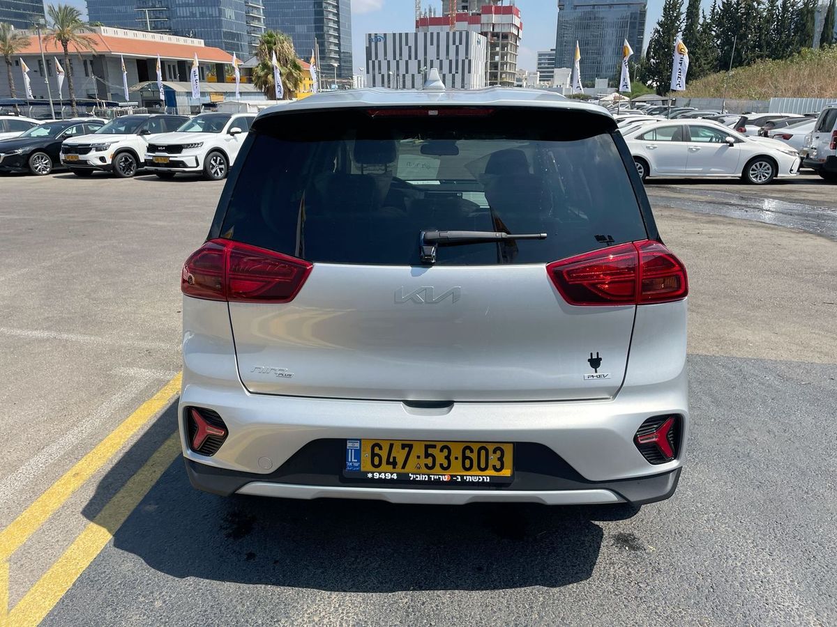 Kia Niro Plus новый, 2024