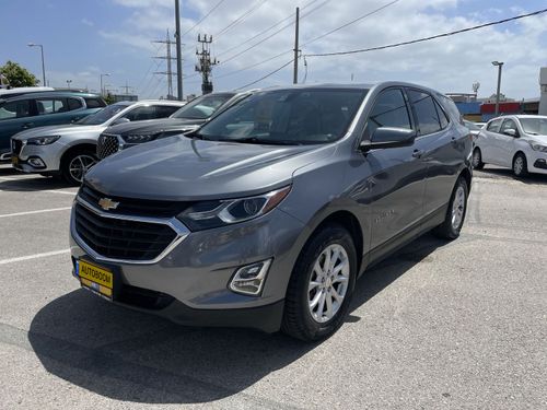Chevrolet Equinox 2nd hand, 2019, private hand