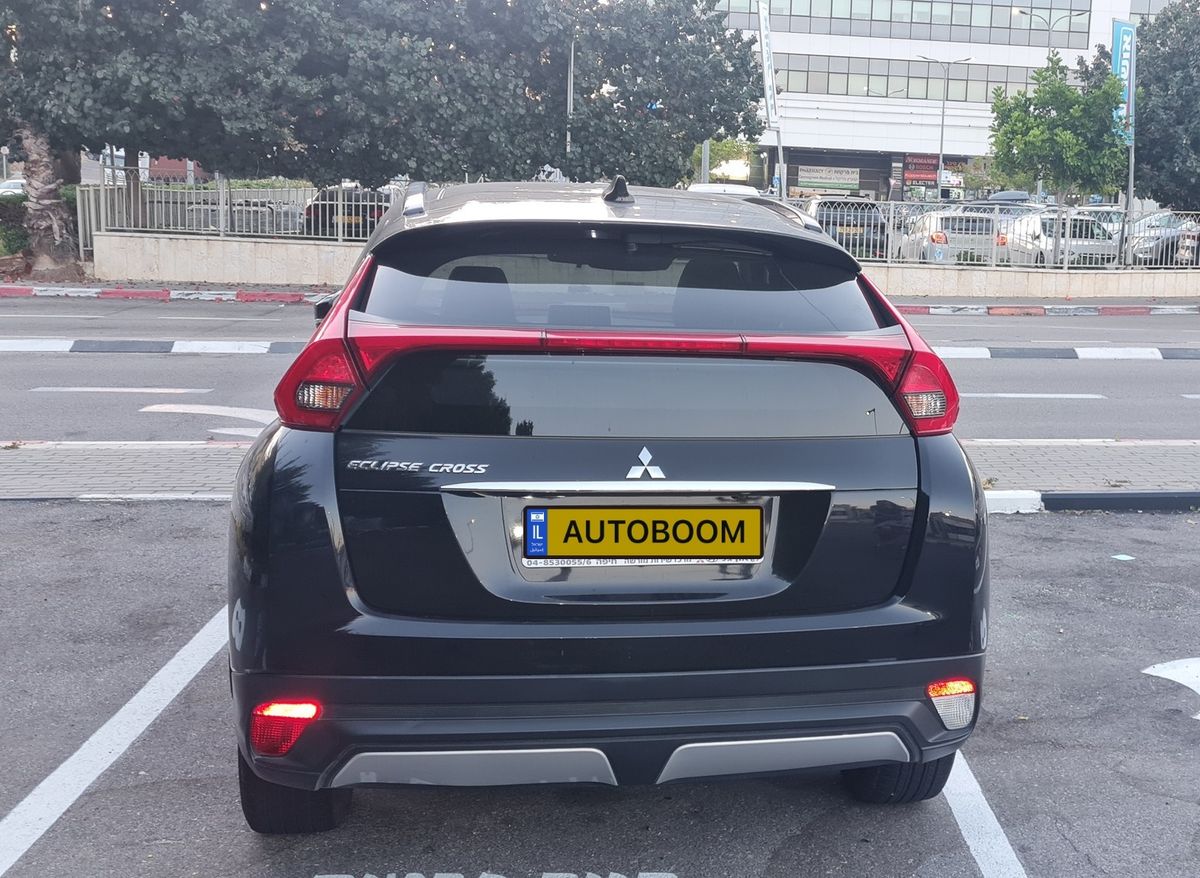 Mitsubishi Eclipse Cross 2nd hand, 2021, private hand