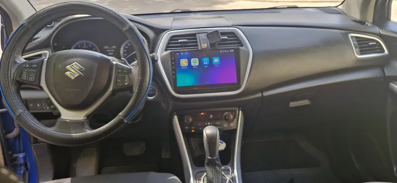سوزوكي SX4 مستعمل, 2015, مالك خاص