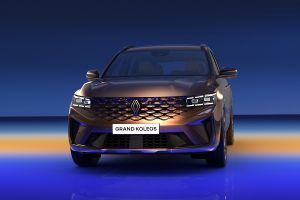 Renault. Кузов, экстерьер.
