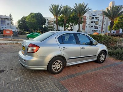 Suzuki SX4 с пробегом, 2010, частная рука