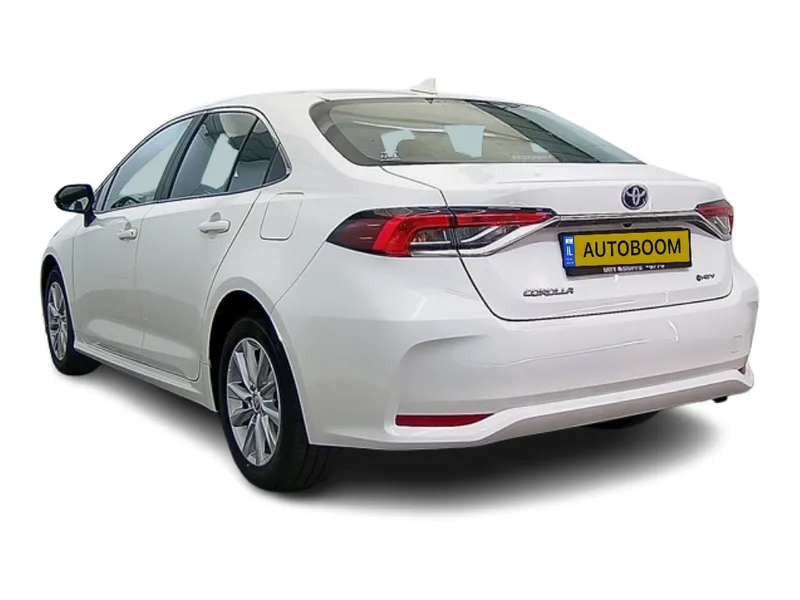 Toyota Corolla nouvelle voiture, 2025