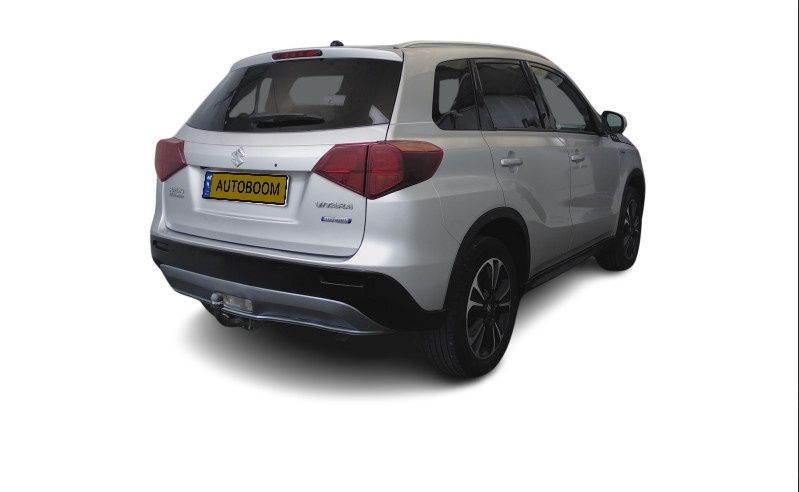 Suzuki Vitara с пробегом, 2022, частная