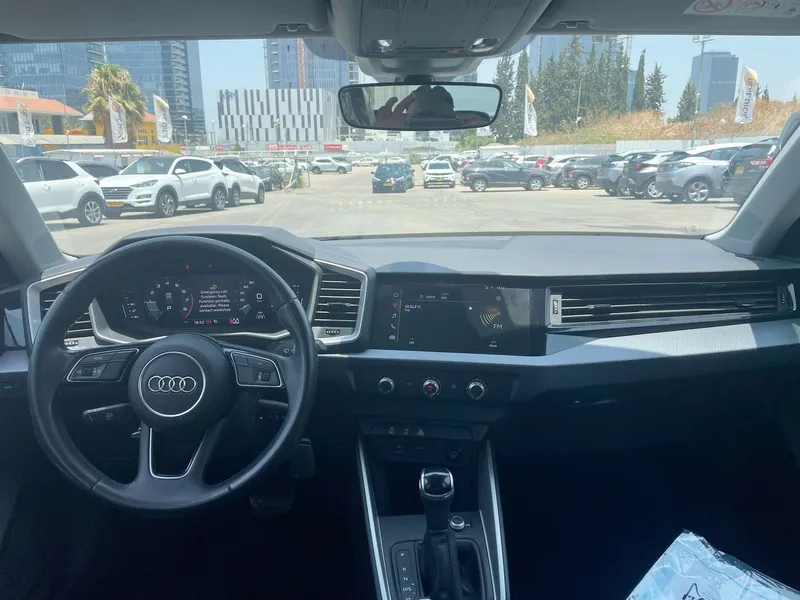 אאודי A1 יד 2 רכב, 2020, פרטי