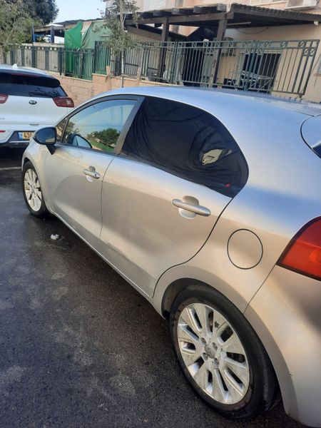 Kia Rio 2ème main, 2012, main privée