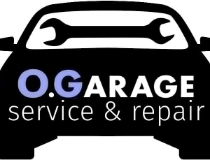Garage O.G, logo