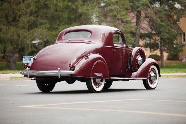 Chevrolet Master 1933. Bodywork, Exterior. Coupe, 1 generation