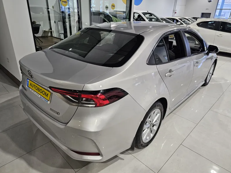 Toyota Corolla 2ème main, 2021