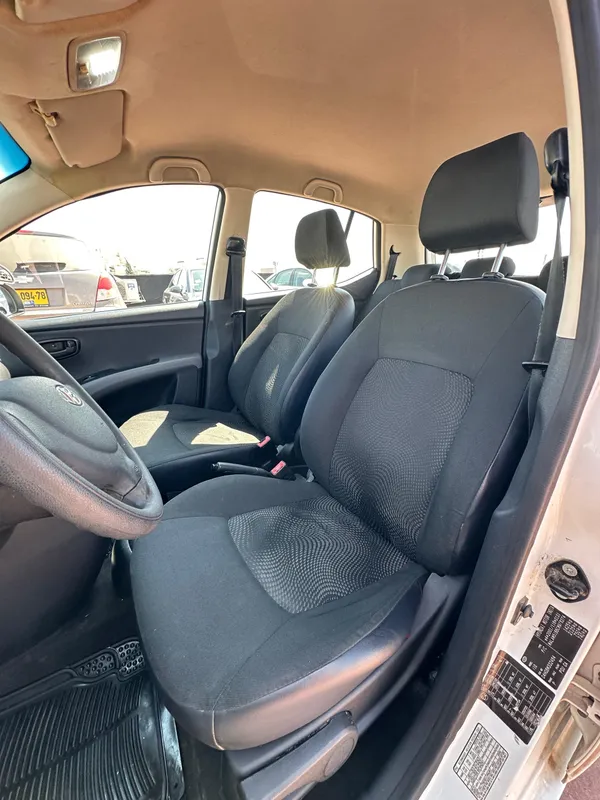 Hyundai i10 с пробегом, 2012