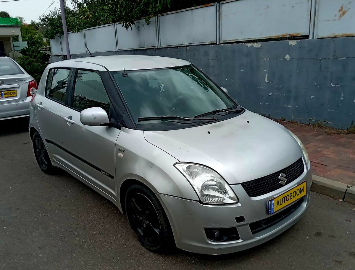 Suzuki Swift 2ème main, 2008