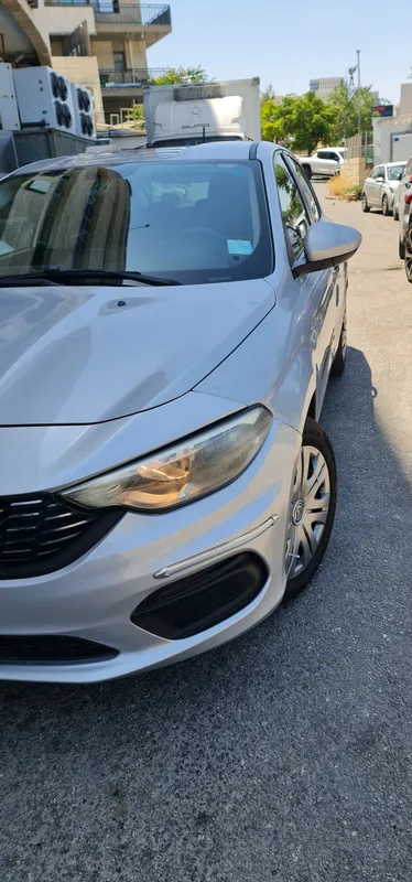 Fiat Tipo с пробегом, 2018, частная рука