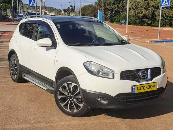 Nissan Qashqai с пробегом, 2014, частная рука