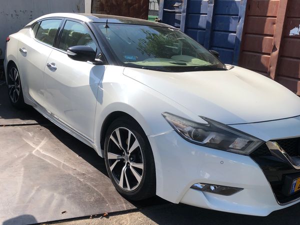 Nissan Maxima 2ème main, 2018, main privée