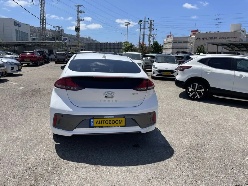 Hyundai IONIQ 2nd hand, 2020, private hand