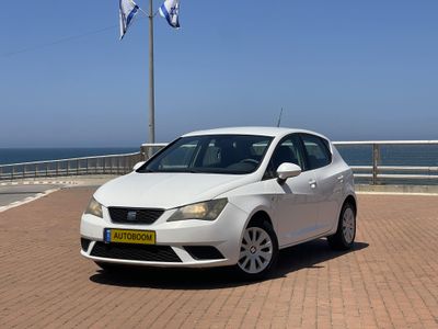 סיאט איביזה יד 2 רכב, 2016, פרטי