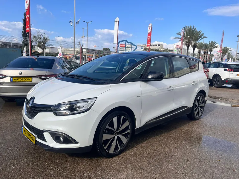 Renault Grand Scenic 2nd hand, 2021, private hand