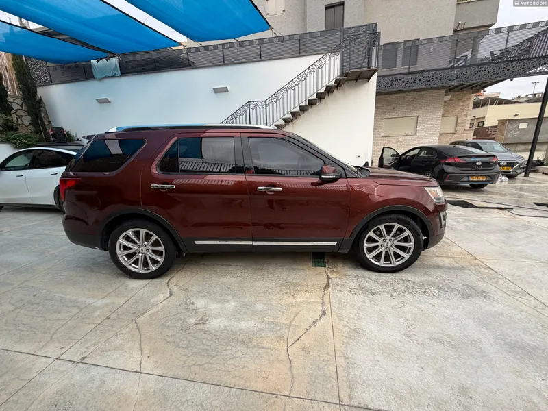 Ford Explorer 2ème main, 2016, privée