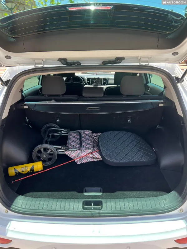 Kia Sportage 2ème main, 2019, privée