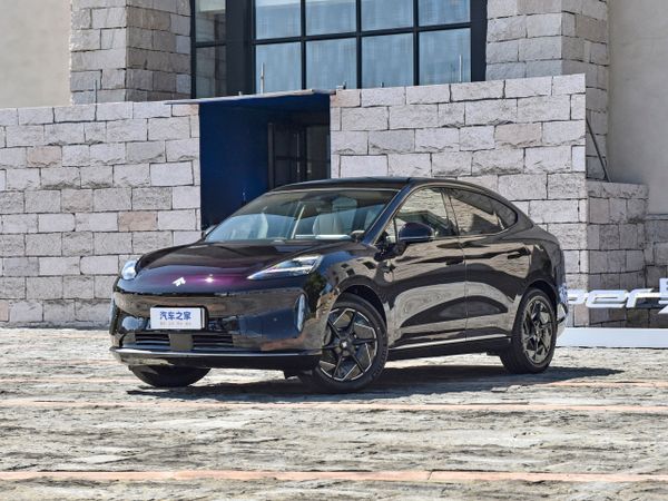 Aion Hyper HT 2023. Carrosserie, extérieur. VUS 5-portes, 1 génération