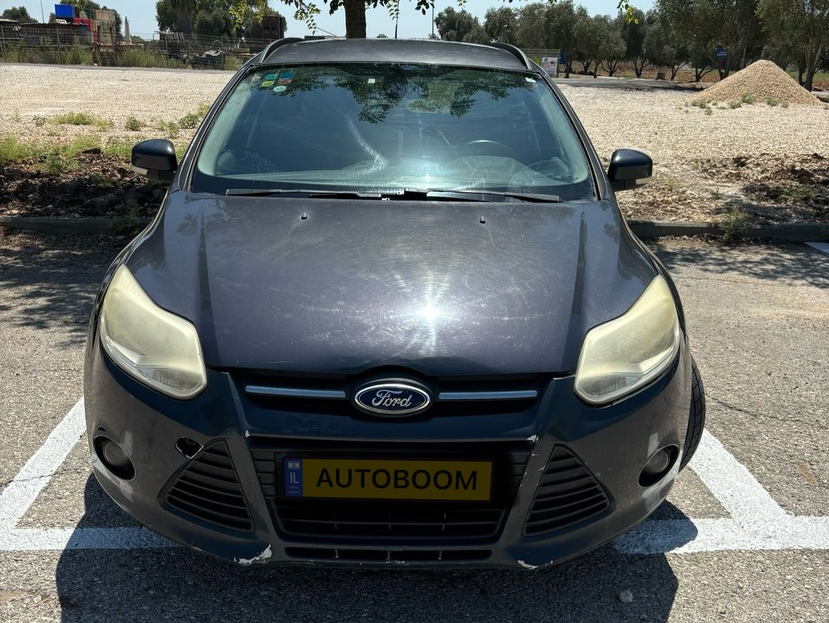 Ford Focus 2ème main, 2012, main privée