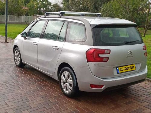 Citroen C4 Picasso с пробегом, 2016, частная рука