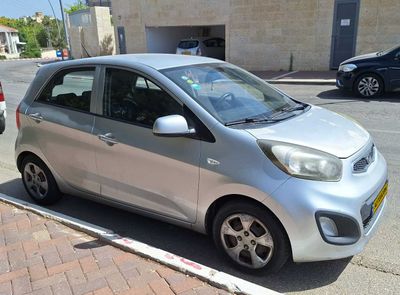 Kia Picanto 2ème main, 2014, main privée