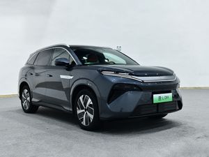 BYD Tang L 2025. Кузов, экстерьер. Внедорожник 5 дв., 1 поколение