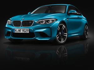 BMW M2 2017. Carrosserie, extérieur. Coupé, 1 génération, restyling