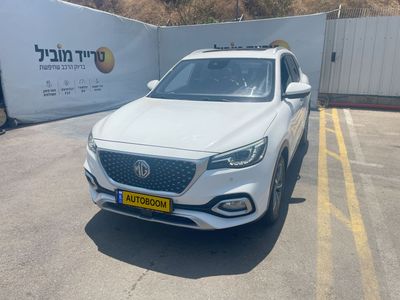 אם. ג'י. / MG EHS יד 2 רכב, 2022, פרטי