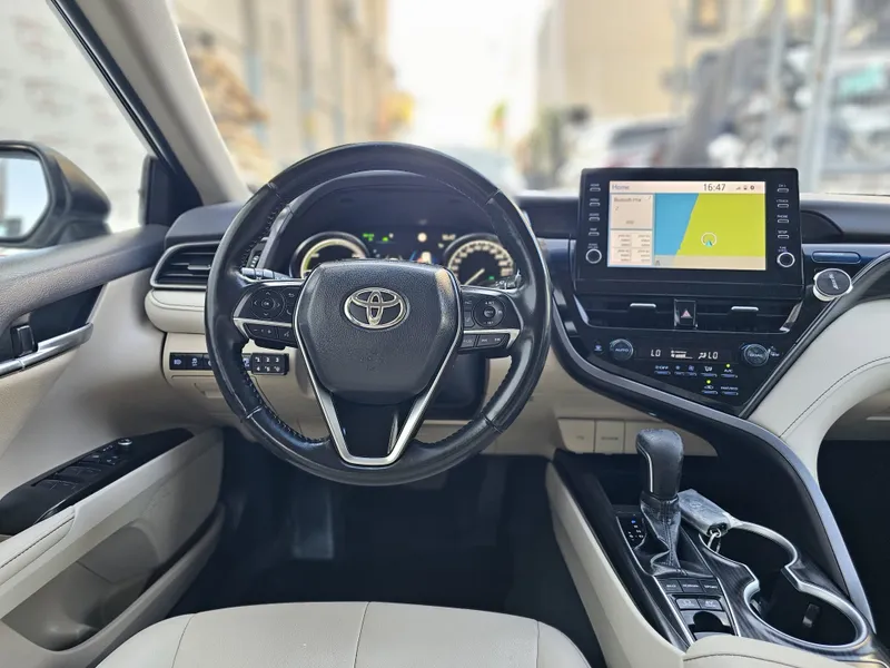 Toyota Camry 2ème main, 2023, privée