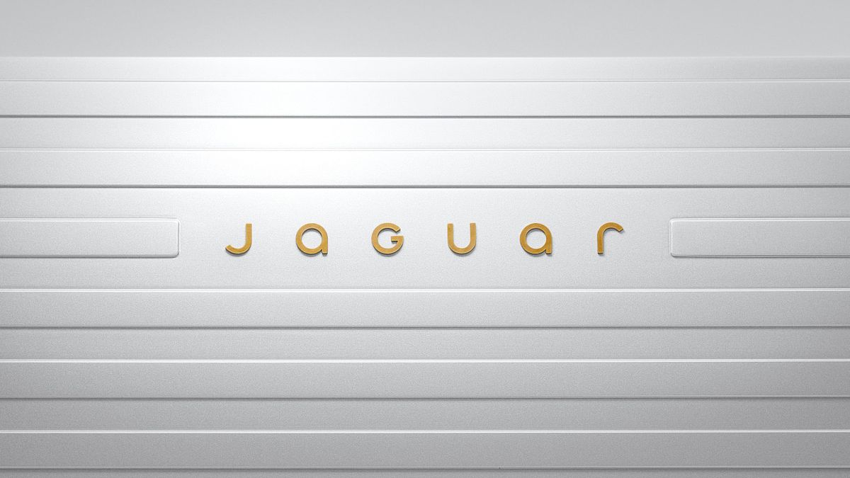 Ребрендинг Jaguar