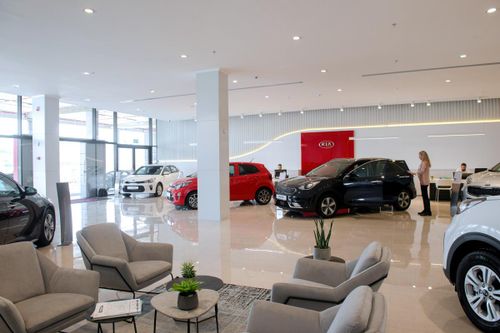 Sales Center Kia. صورة 5