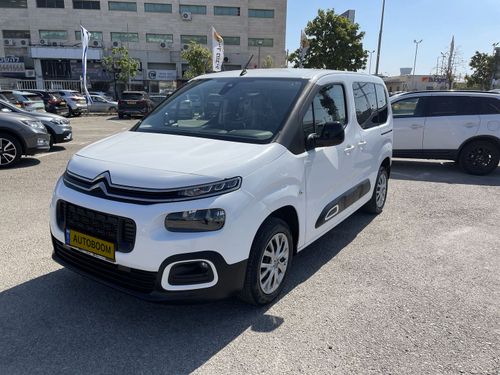 Citroën Berlingo, 2022, photo